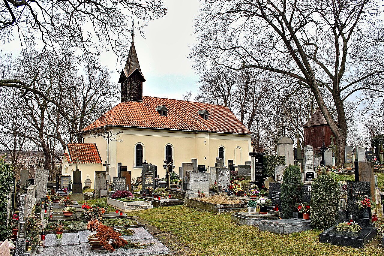 
<span>Kostel svatého Vavřince (Jinonice)</span>
