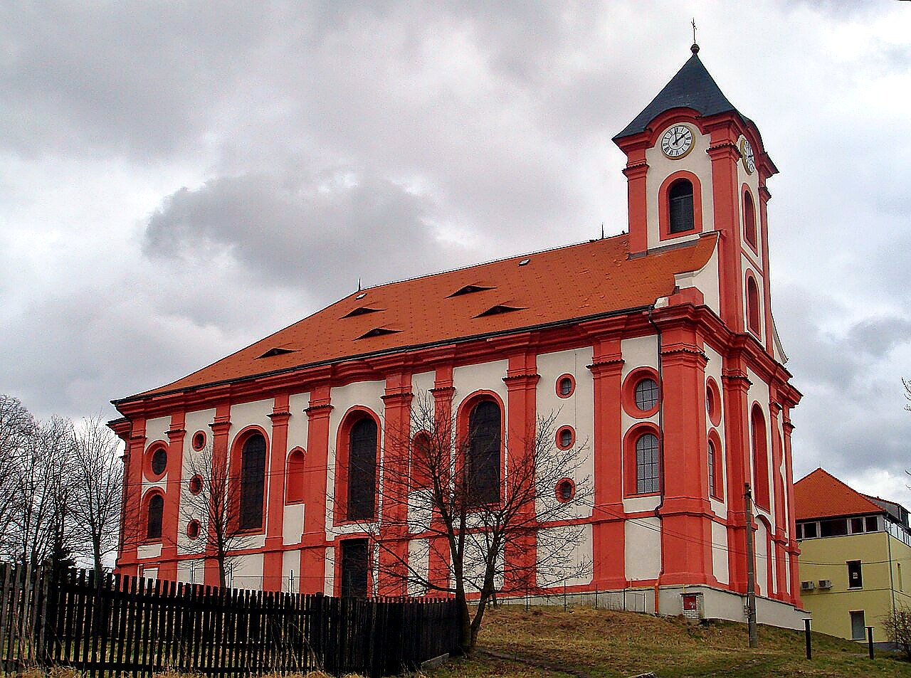 
<span>Kostel svatého Vavřince (Chodov)</span>
