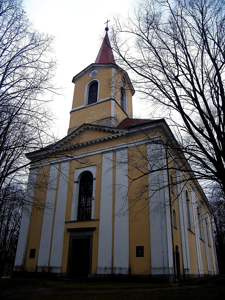 
<span>Kostel svatého Vavřince (Království)</span>
