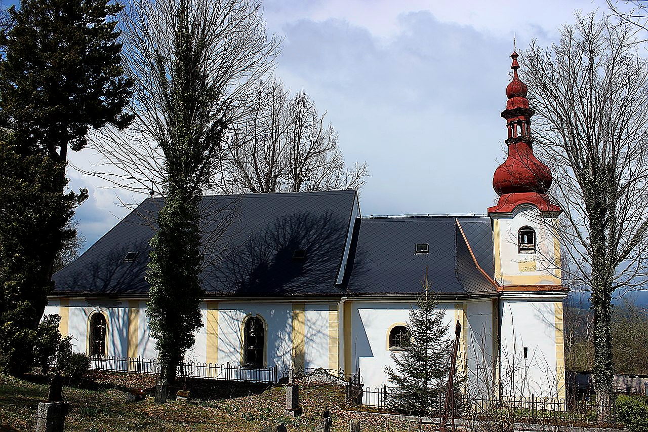 
<span>Kostel svatého Vintíře</span>
