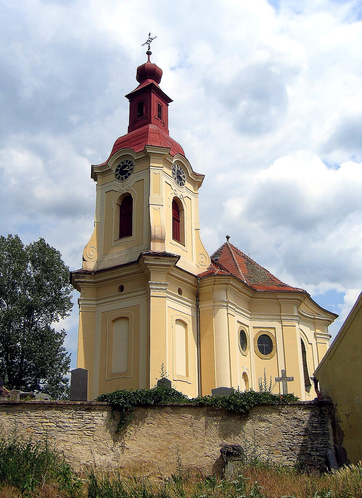 
<span>Kostel svatého Vojtěcha (Počaply)</span>
