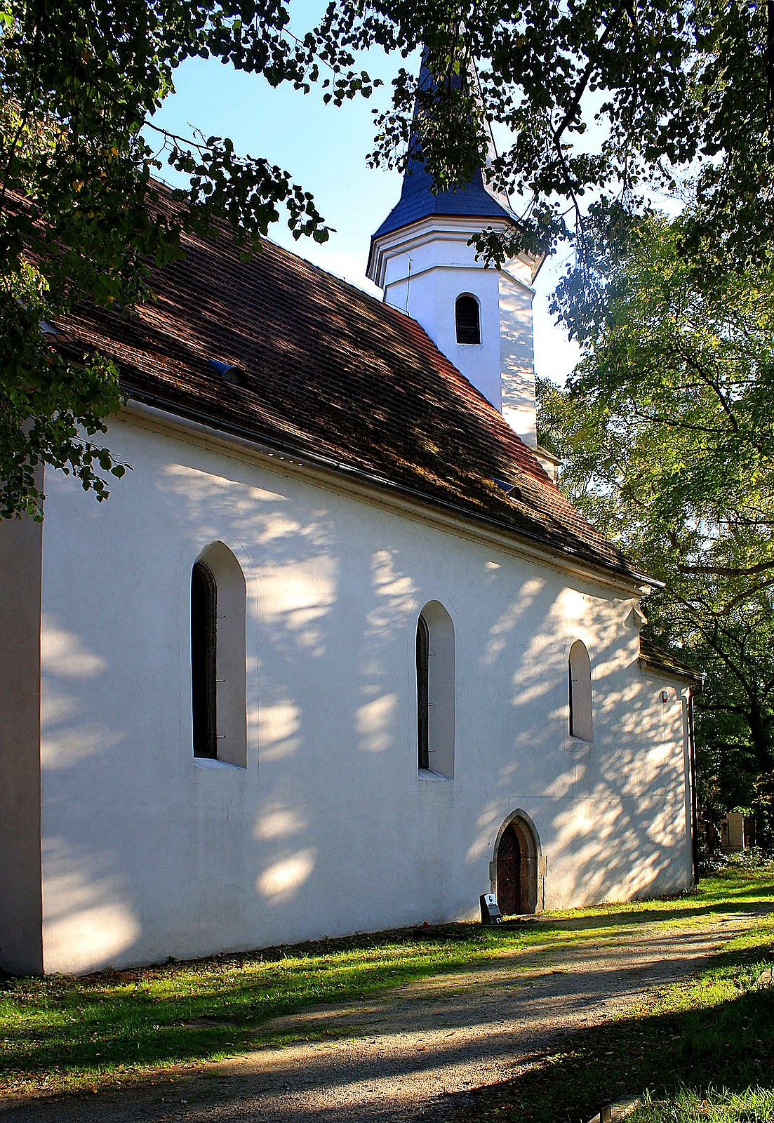 
<span>Kostel svatého Václava (Jindřichův Hradec III)</span>
