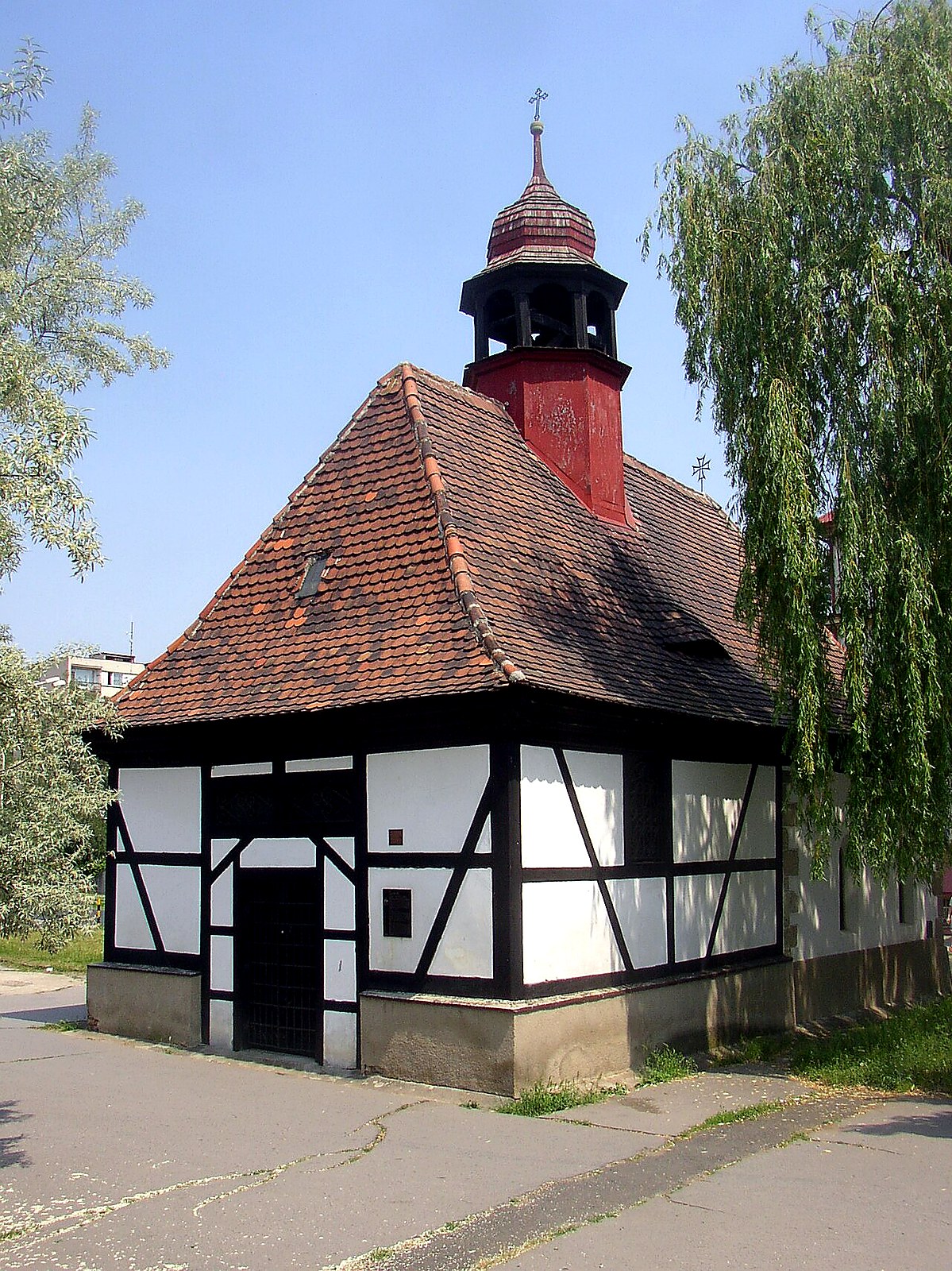 
<span>Kostel svatého Václava (Žatec)</span>
