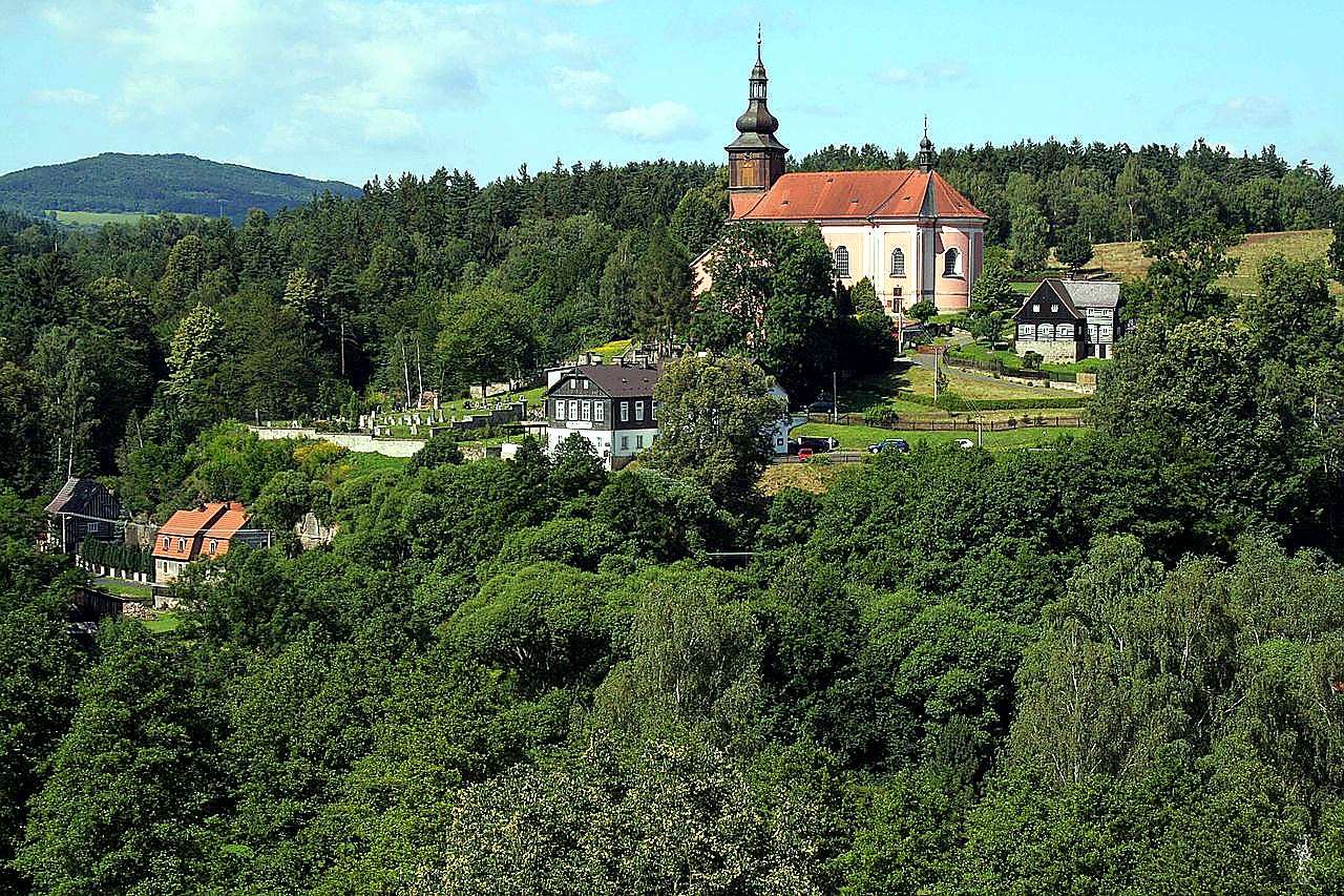 
<span>Kostel svatého Václava (Srbská Kamenice)</span>
