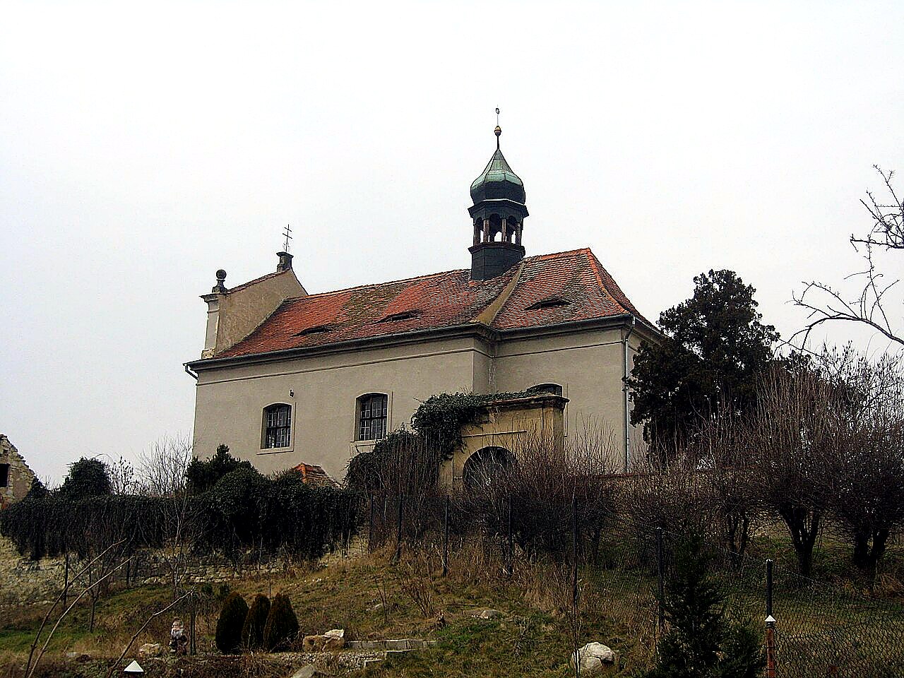 
<span>Kostel svatého Václava (Lipenec)</span>
