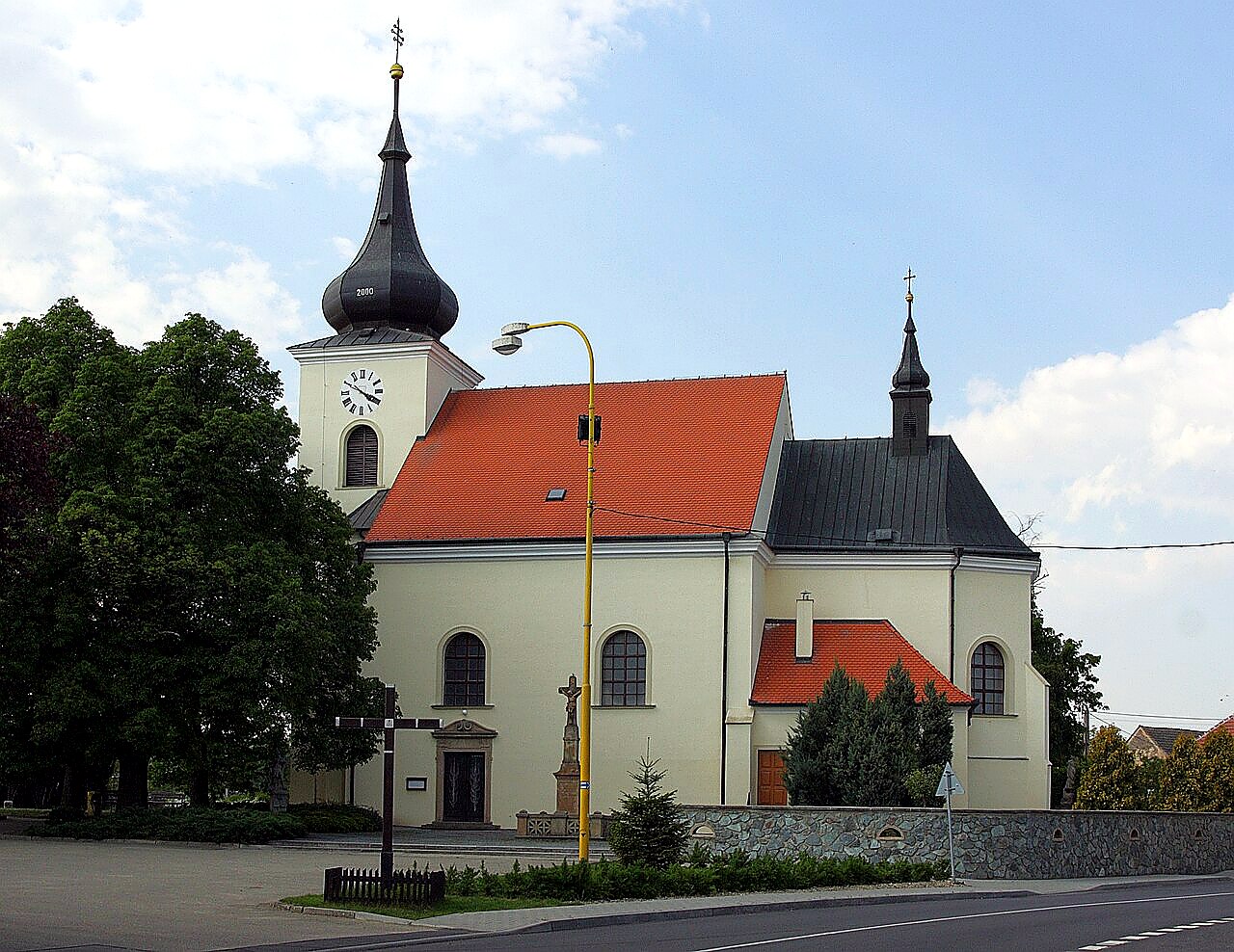 
<span>Kostel svatého Václava a svatého Víta a Panny Marie</span>
