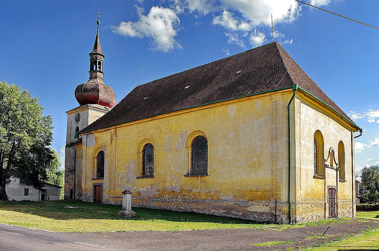 
<span>Kostel svatého Víta (Trstěnice)</span>
