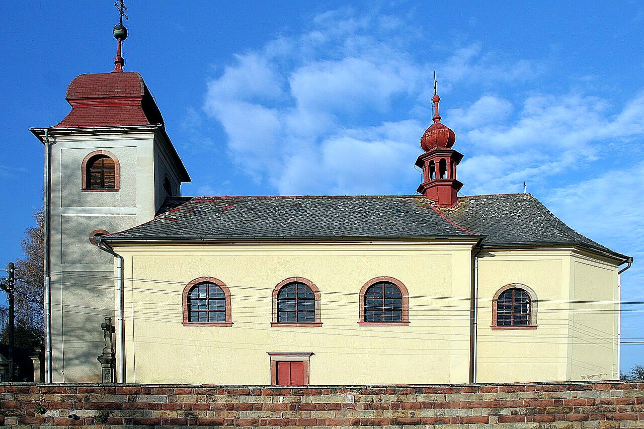 
<span>Kostel svatého Víta (Borovnice)</span>
