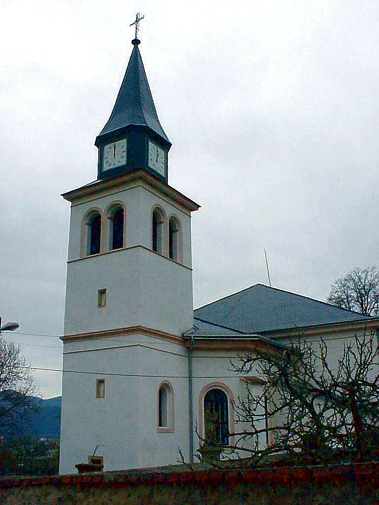 
<span>Kostel svatého Šimona a Judy (Mojžíř)</span>
