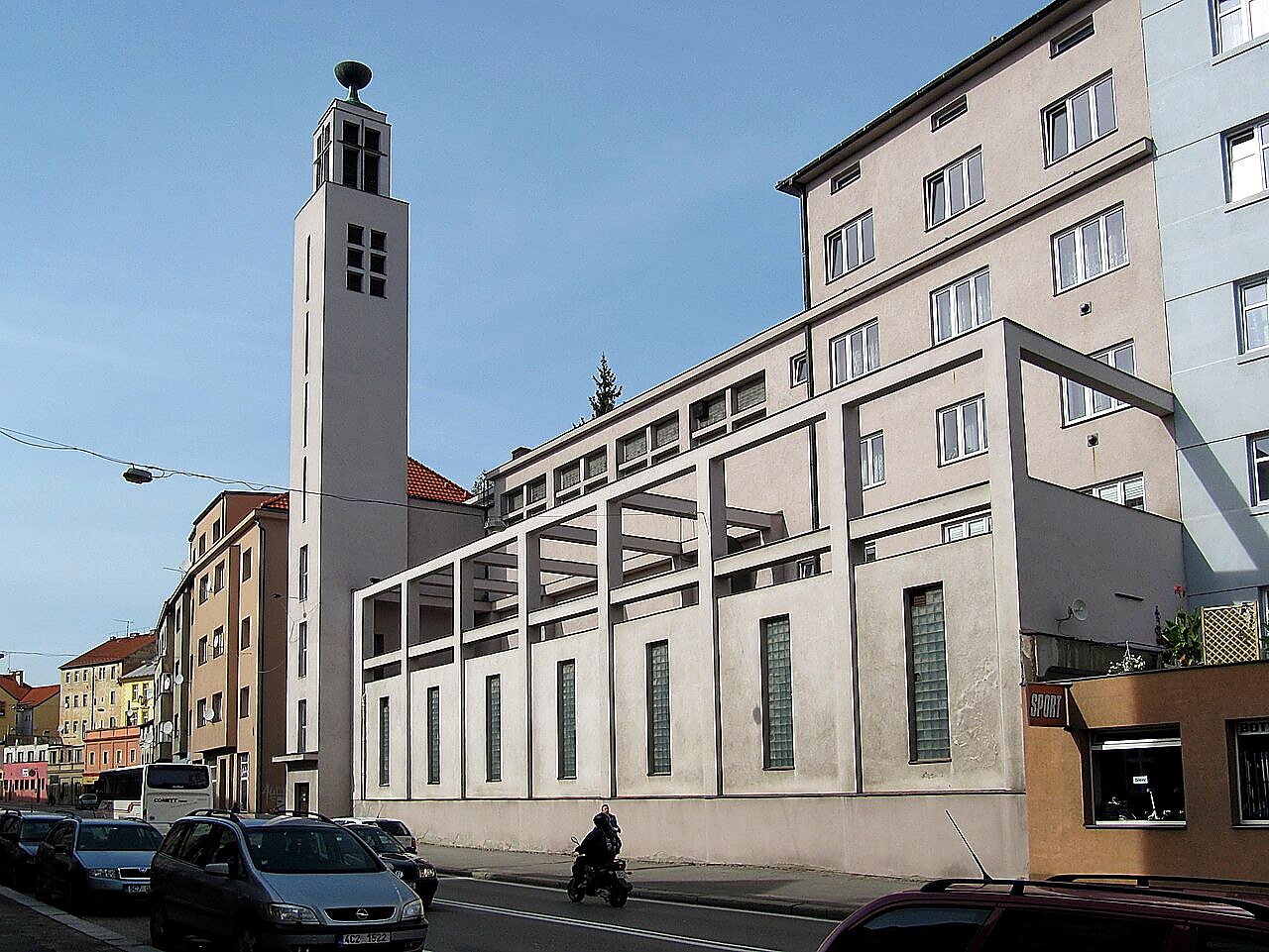 
<span>Sbor Božích bojovníků Církve československé husitské</span>
