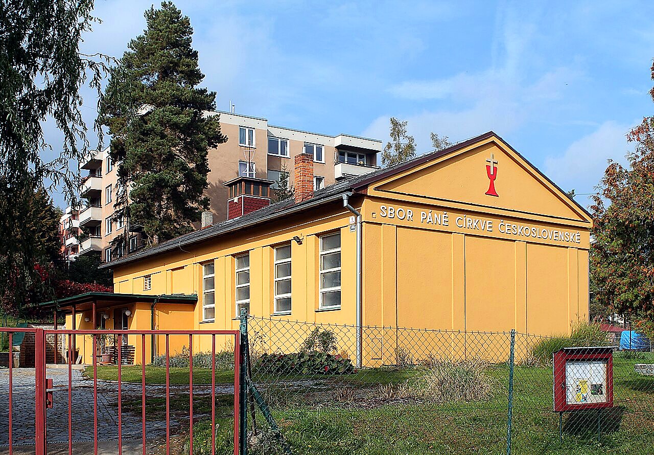 
<span>Sbor Páně</span>
