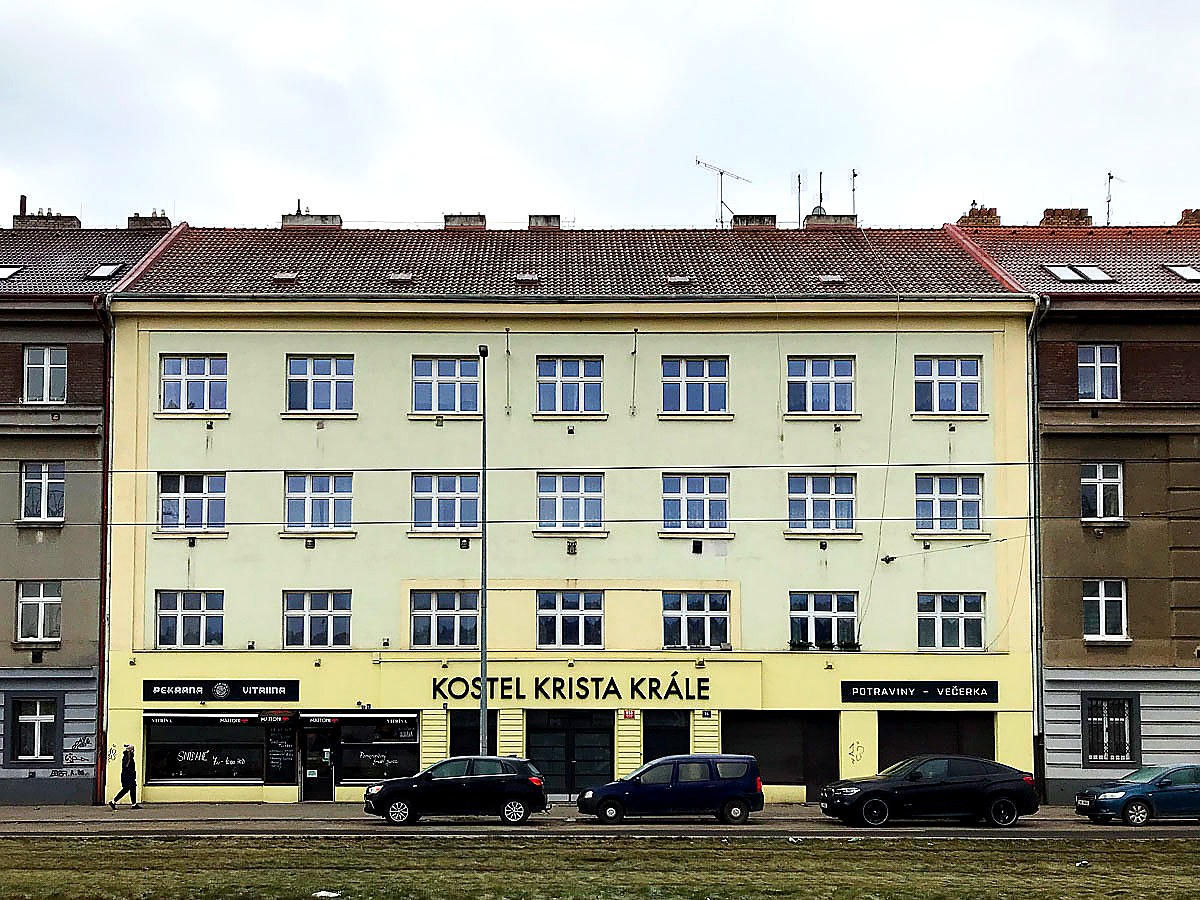 
<span>Svatyně Krista Krále</span>
