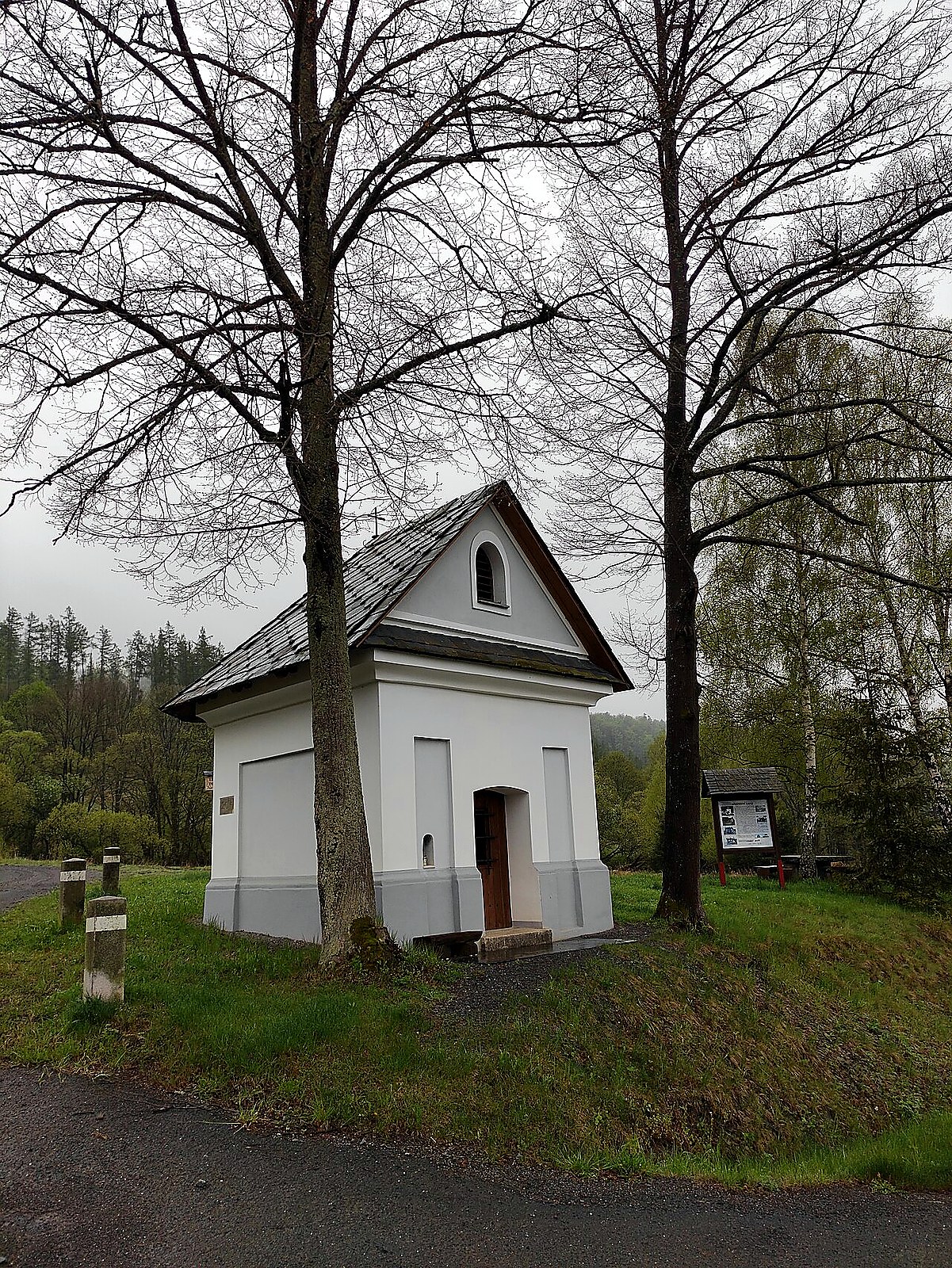 
<span>Vojnovická kaplička</span>
