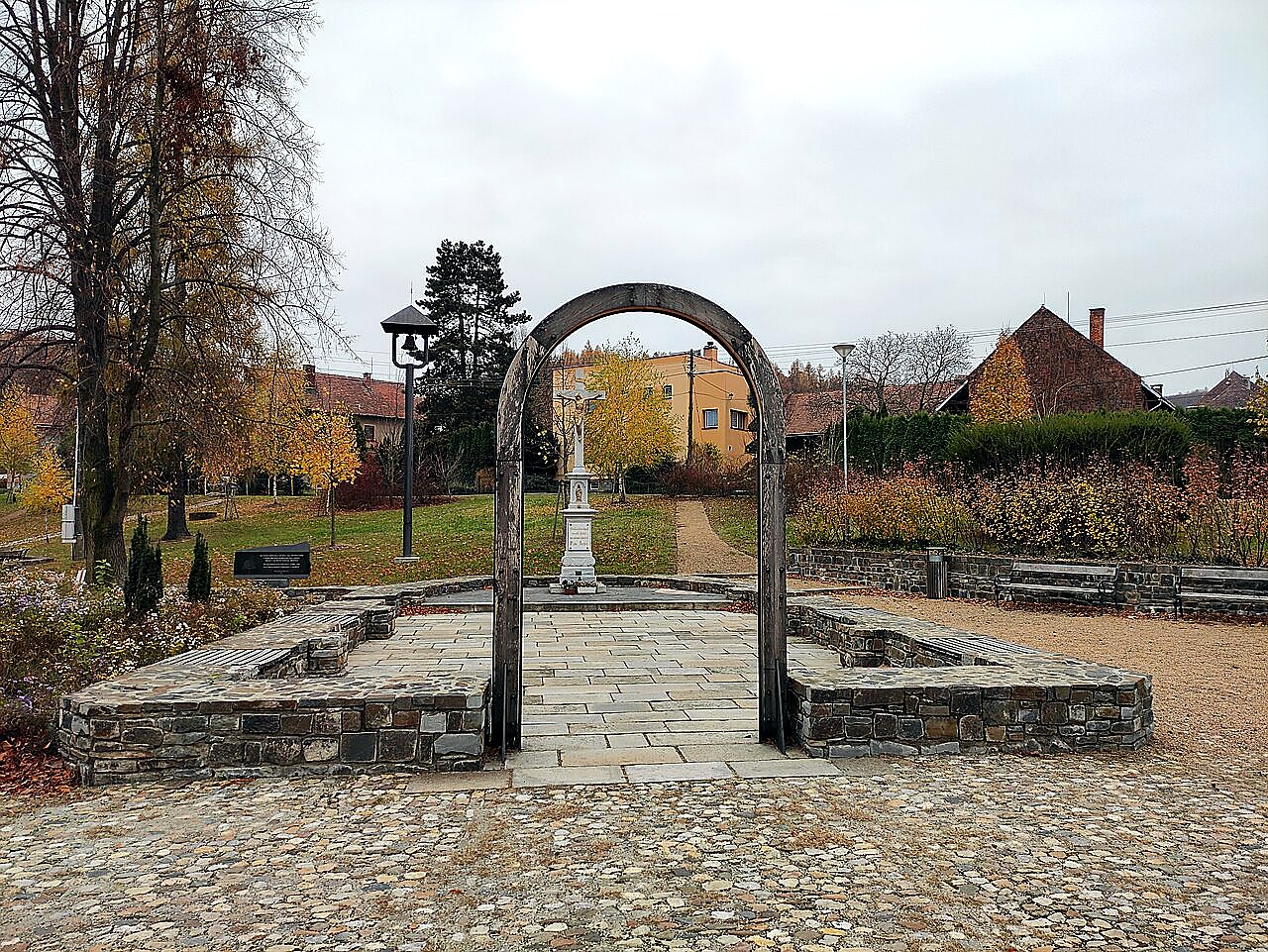 
<span>bývalá kaple svatého Urbana</span>
