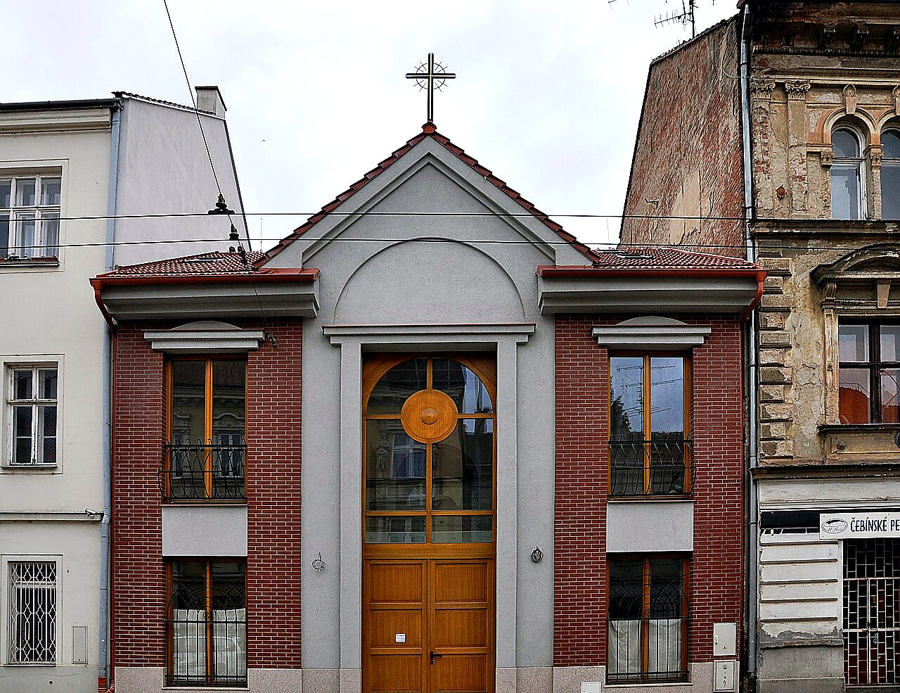 
<span>chrám Uvedení Bohorodice do Chrámu</span>
