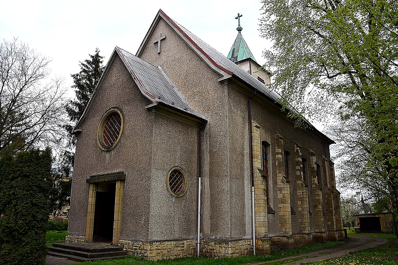 
<span>evangelický kostel v Moravské Třebové</span>
