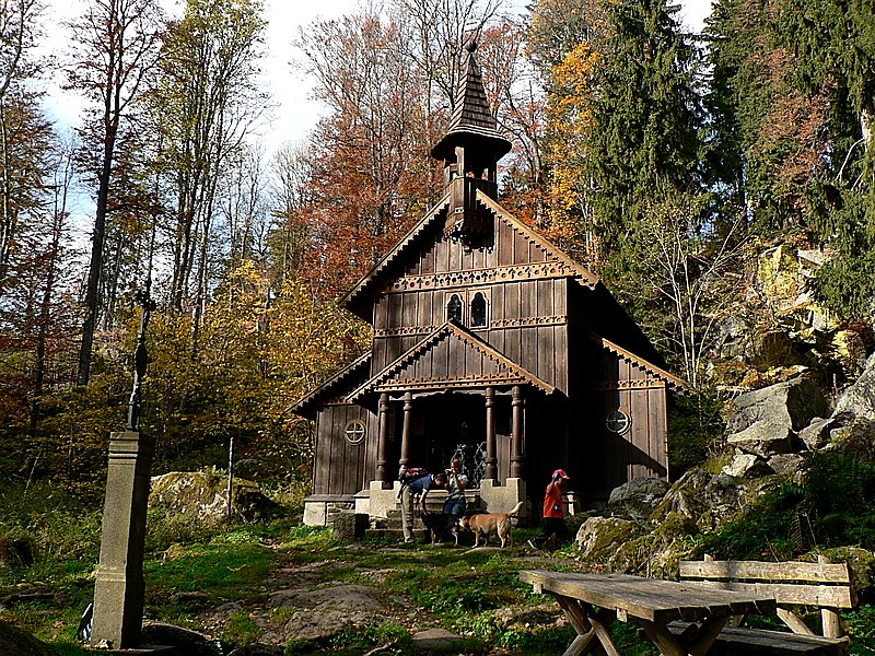 
<span>kaple Panny Marie (České Žleby)</span>
