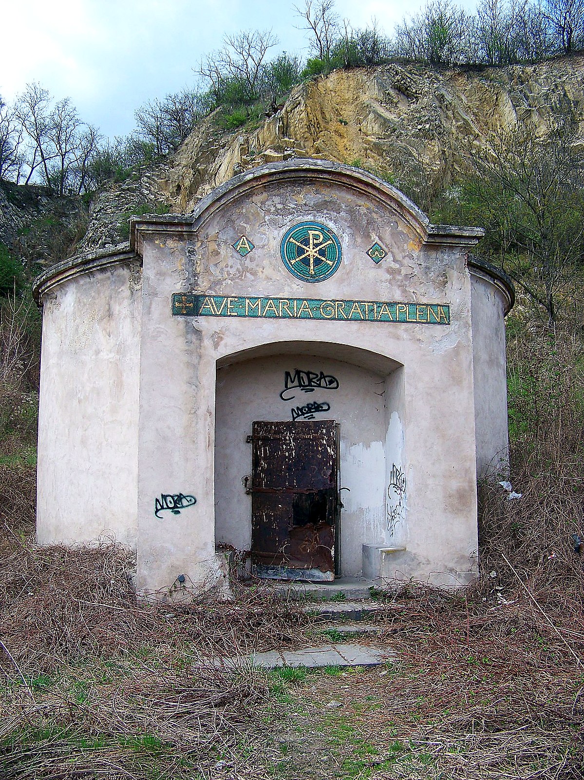 
<span>kaple Panny Marie Bolestné (Zlíchov)</span>
