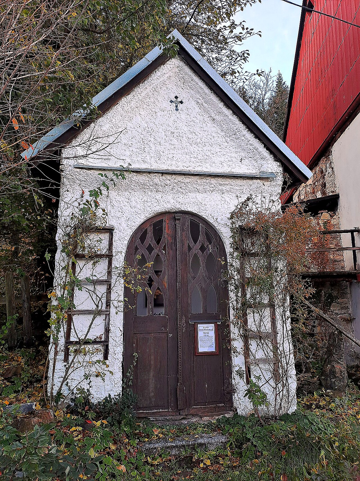 
<span>kaple Panny Marie na Novém Městě</span>
