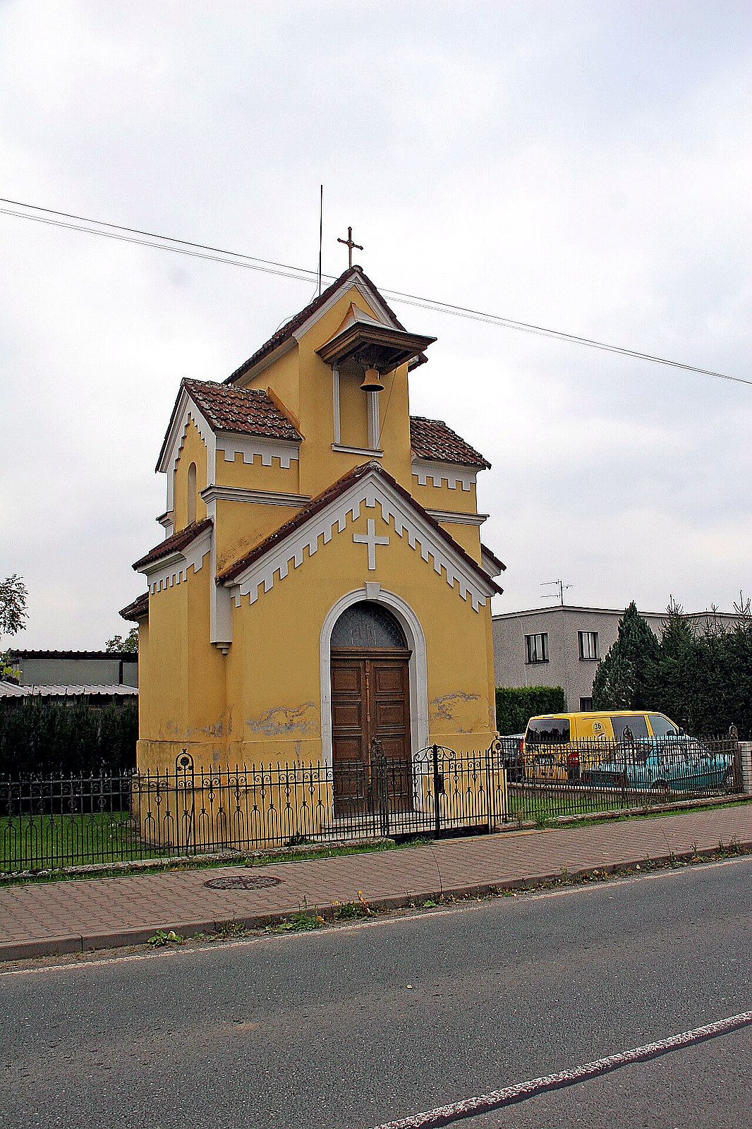 
<span>kaple Srdce Ježíšova</span>
