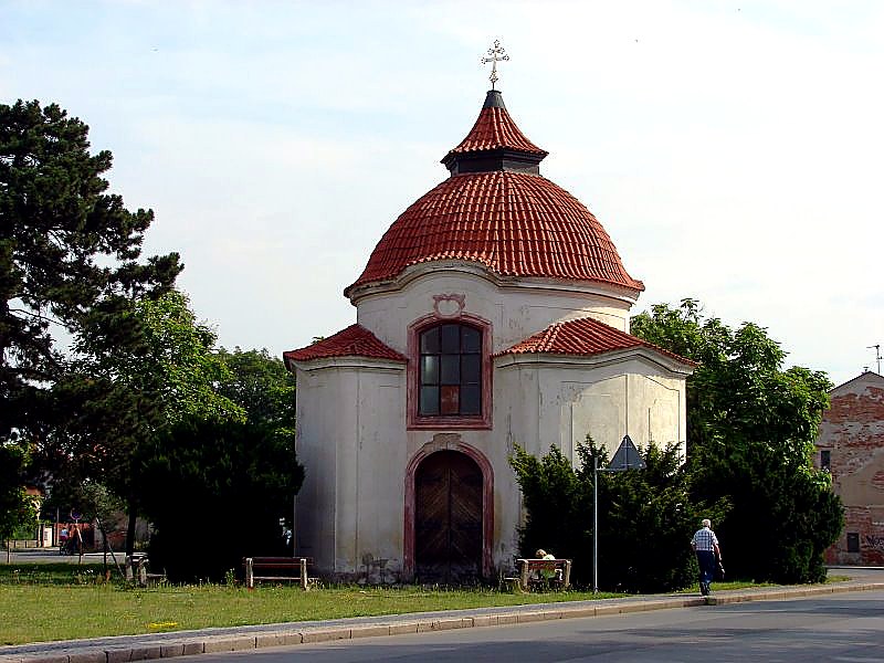 
<span>kaple blahoslaveného Podivena</span>

