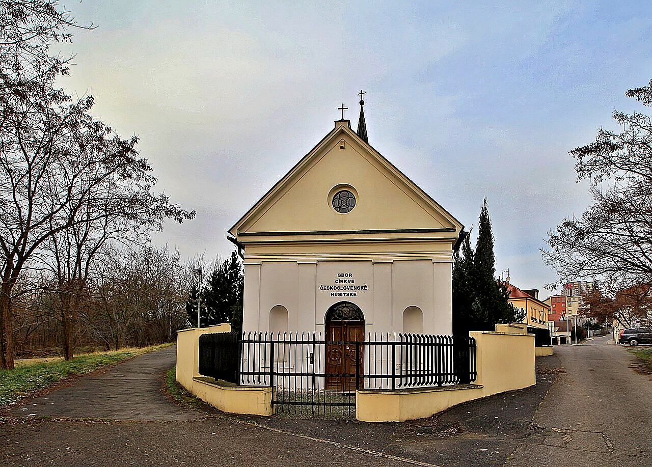 
<span>kaple svaté Anny (Krč)</span>
