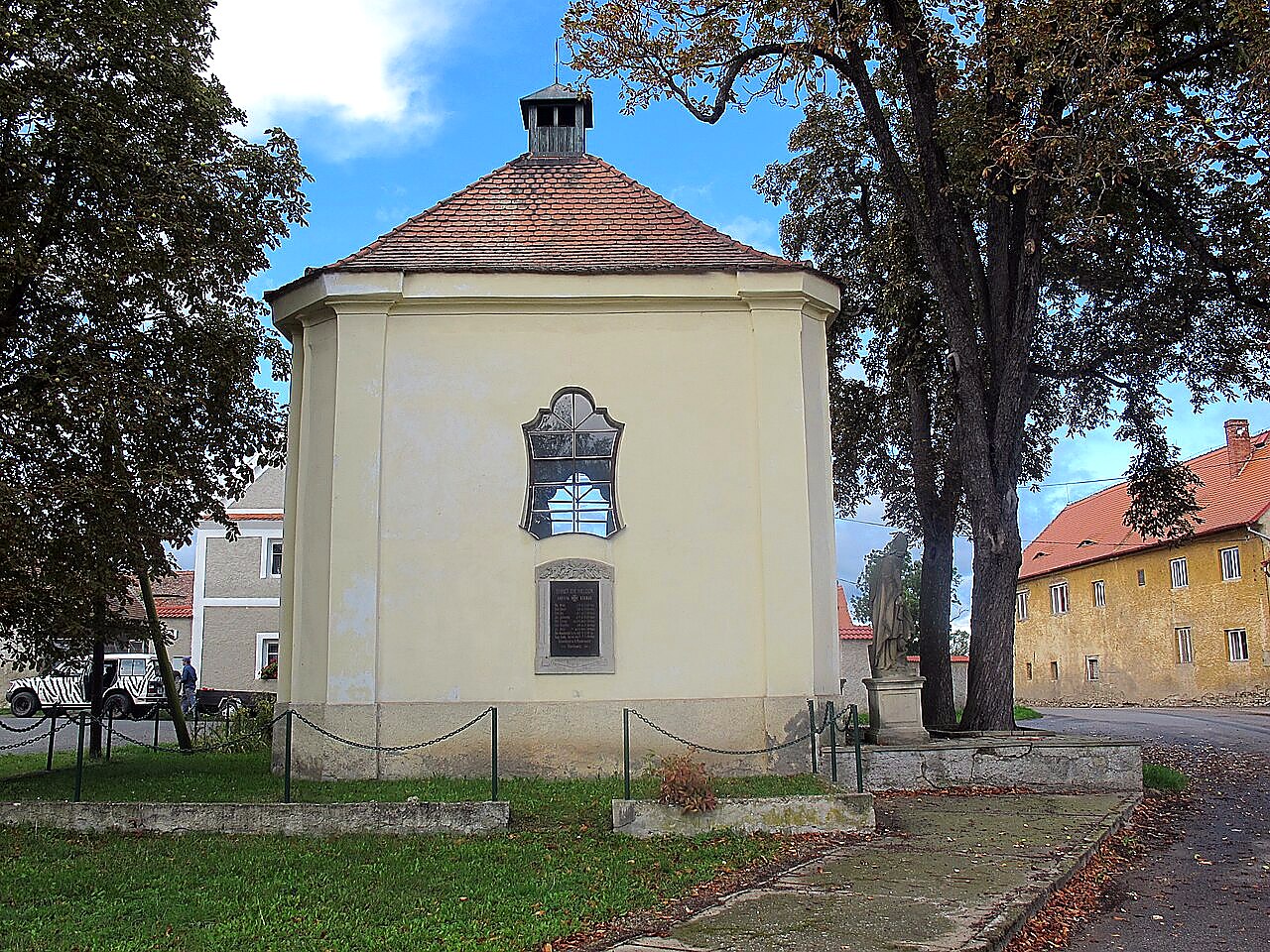 
<span>kaple svaté Anny ve Strkovicích</span>
