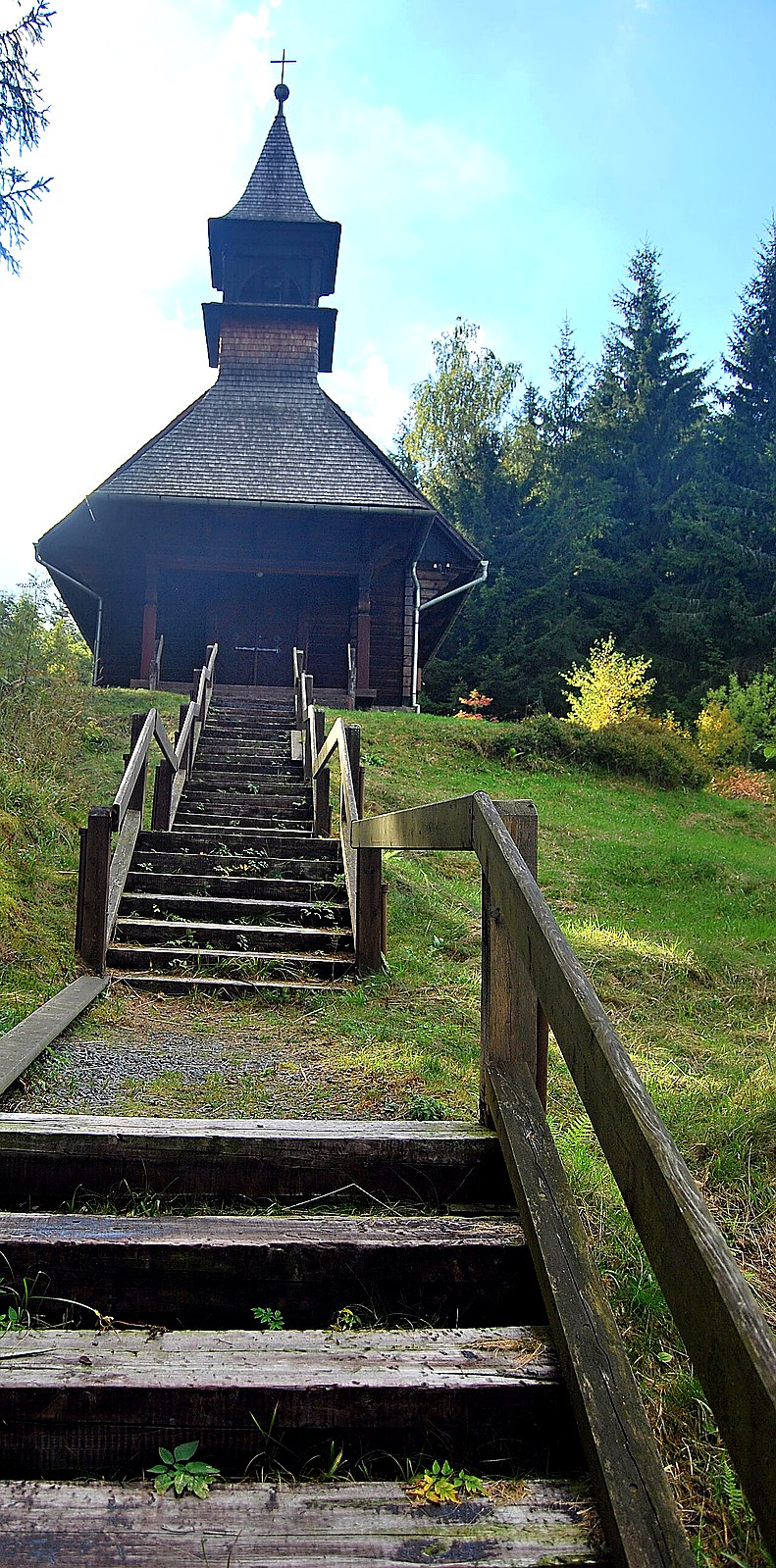 
<span>kaple svaté Hedviky</span>
