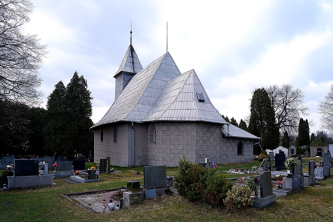 
<span>kaple svaté Kateřiny (Dvorce)</span>
