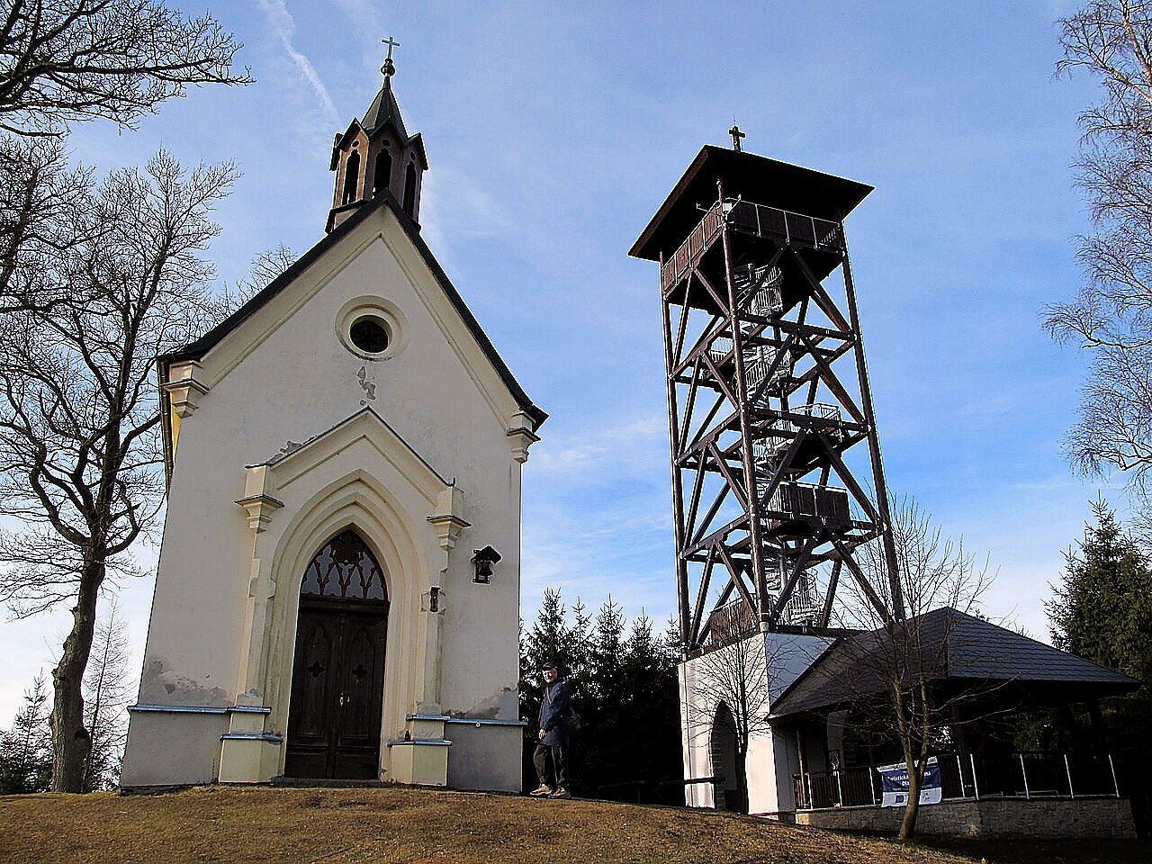 
<span>kaple svaté Markéty (Dlažov)</span>
