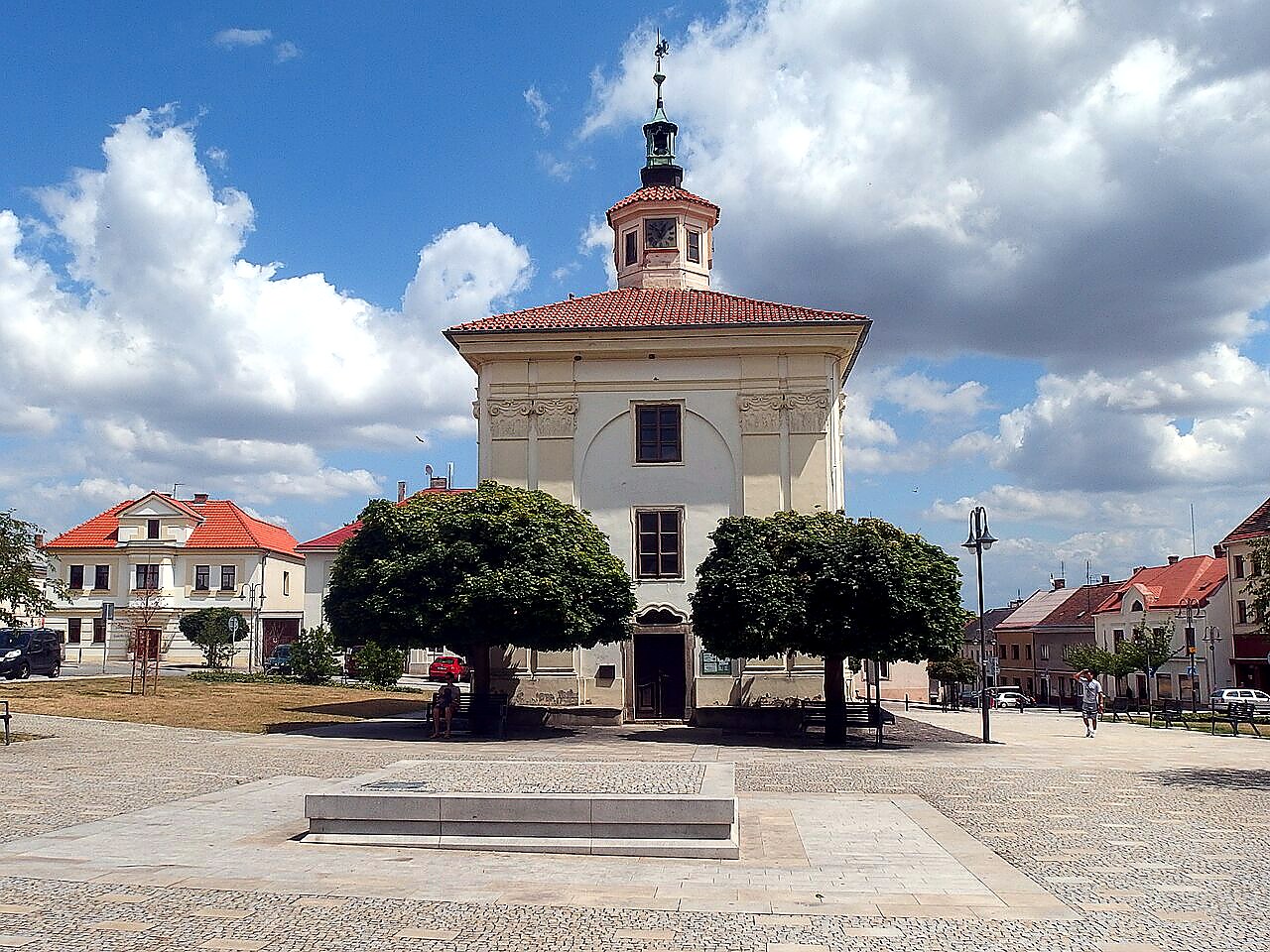 
<span>kaple svaté Rodiny (Benátky nad Jizerou I)</span>

