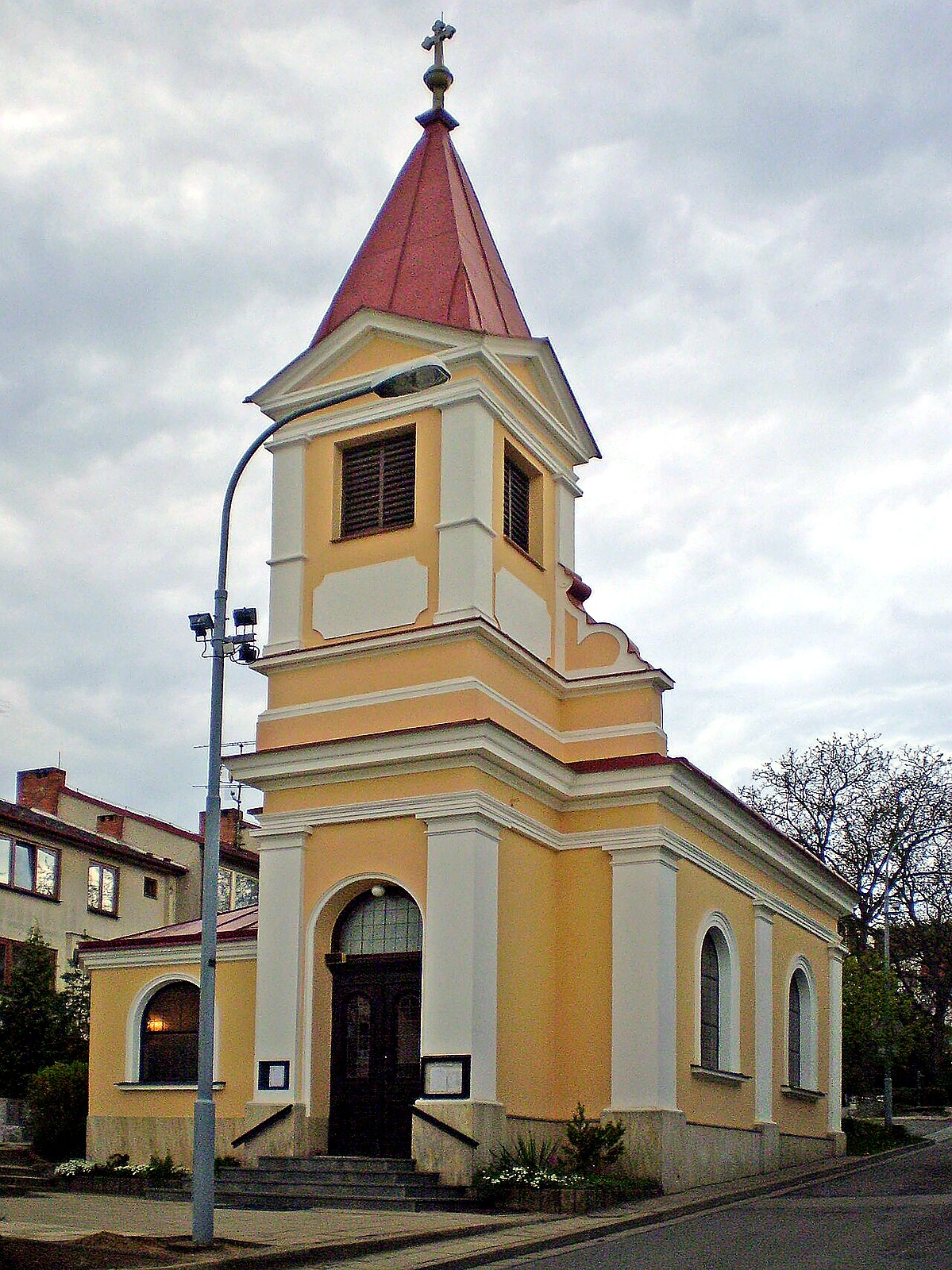 
<span>kaple svaté Rodiny (Kohoutovice)</span>
