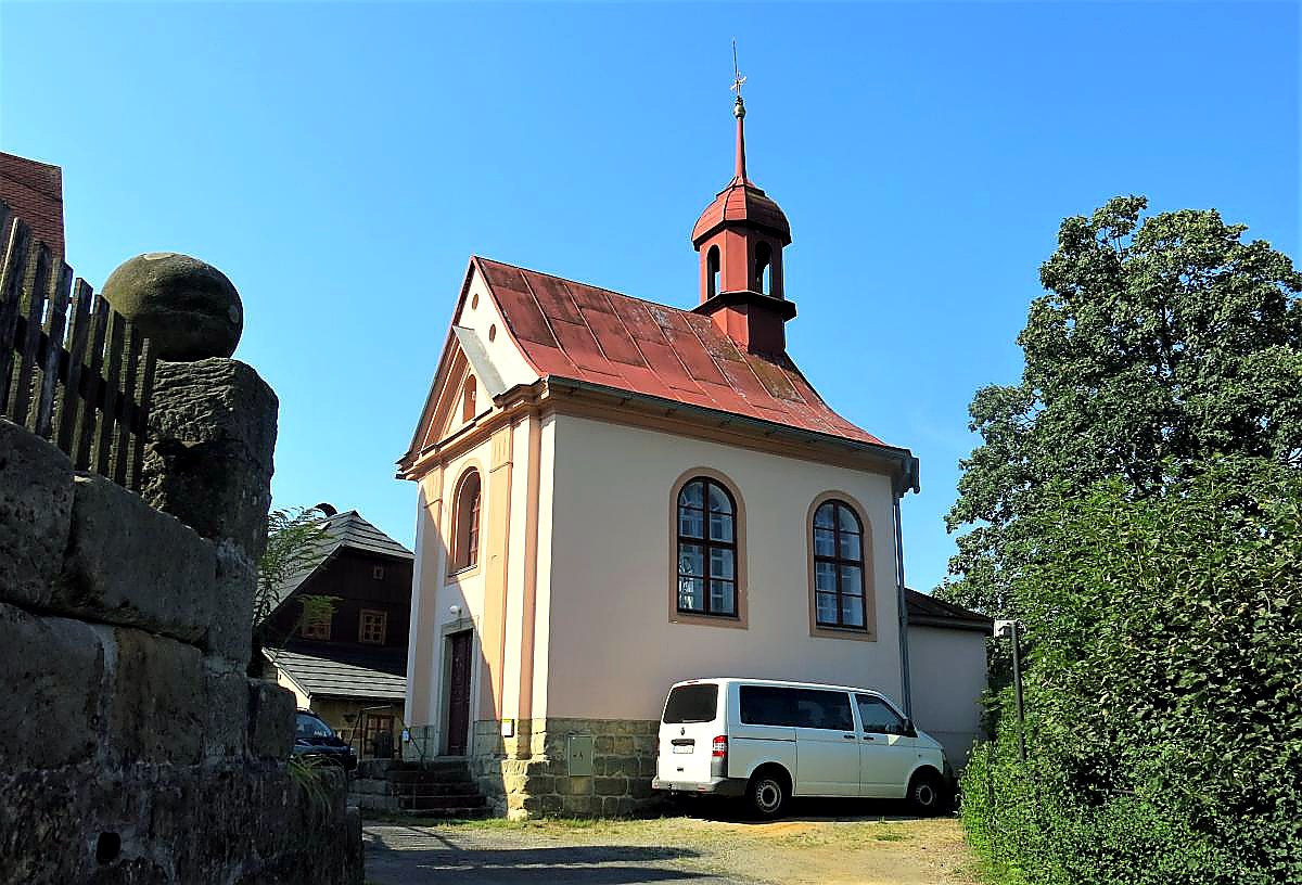 
<span>kaple svatého Antonína Paduánského (Radvanec)</span>
