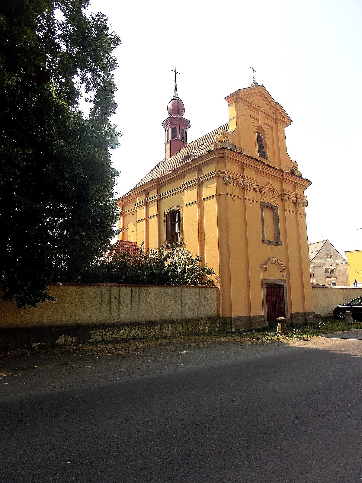 
<span>kaple svatého Františka z Assisi (Lovosice)</span>
