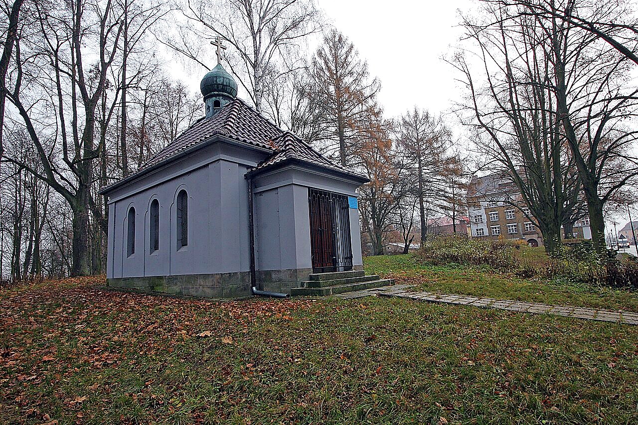 
<span>kaple svatého Jiljí (Josefov)</span>
