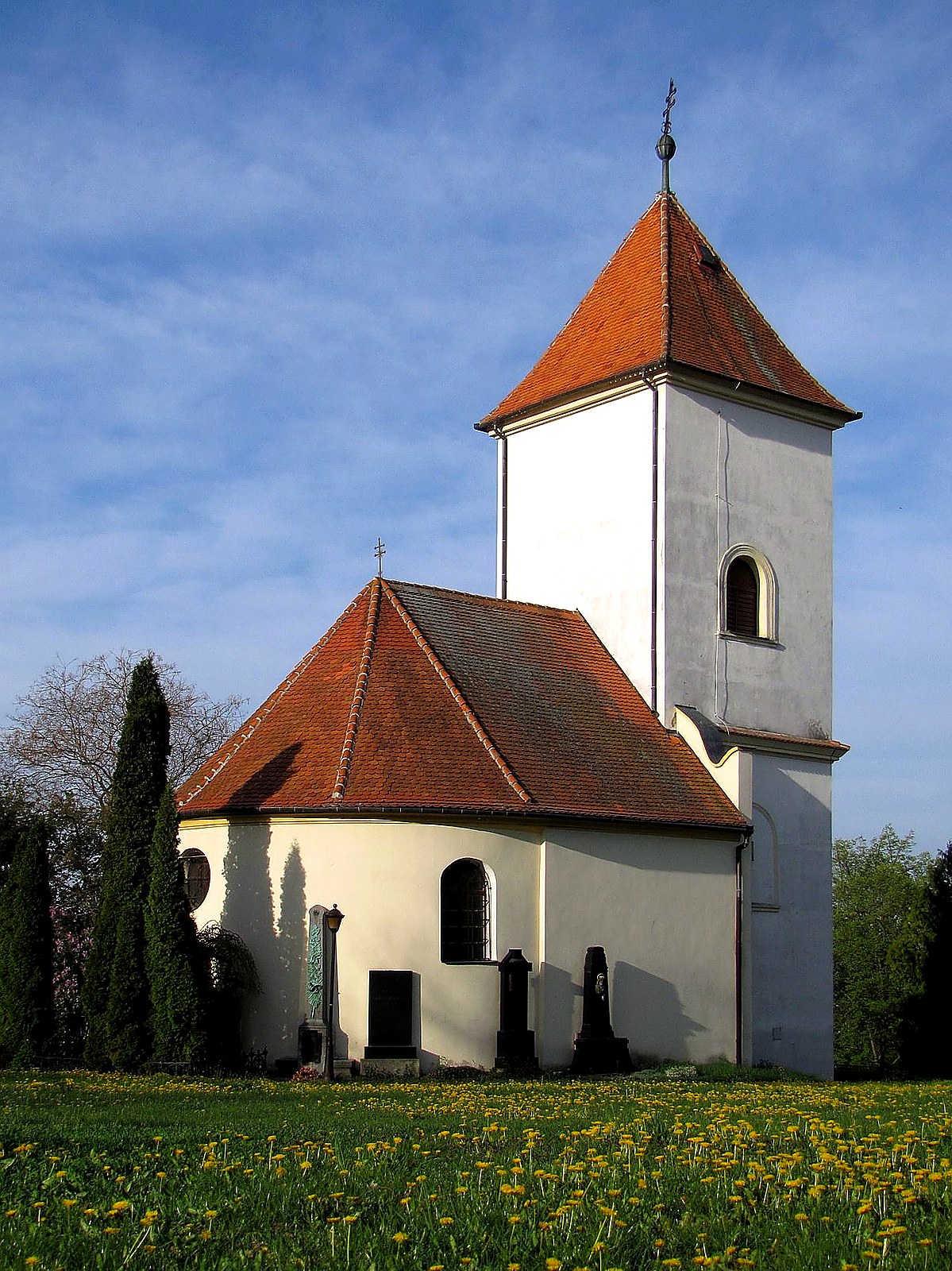 
<span>kaple svatého Josefa (Kyjov)</span>
