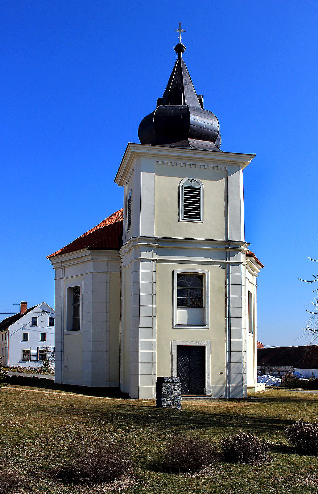 
<span>kaple svatého Václava a svatého Vojtěcha</span>
