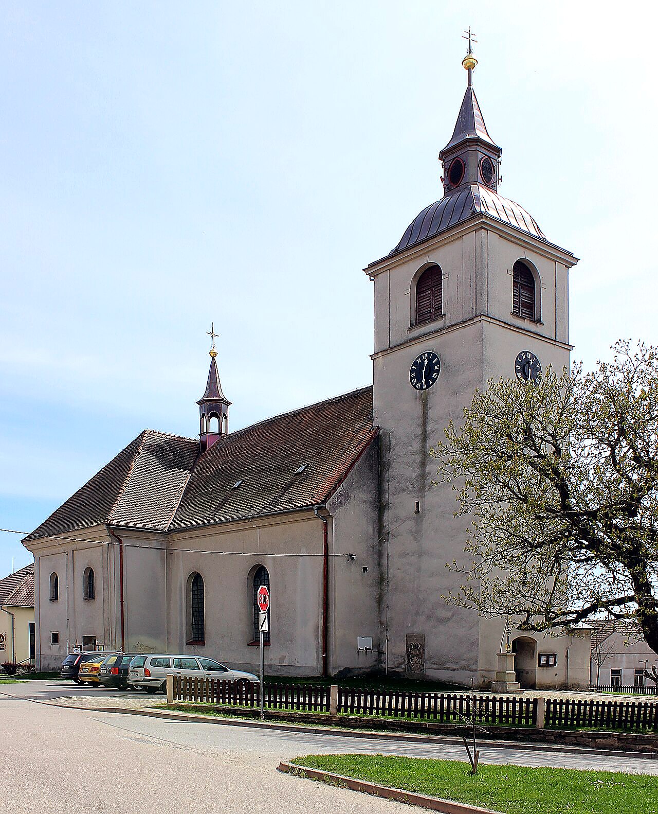 
<span>kostel Nanebevzetí Panny Marie (Nový Rychnov)</span>
