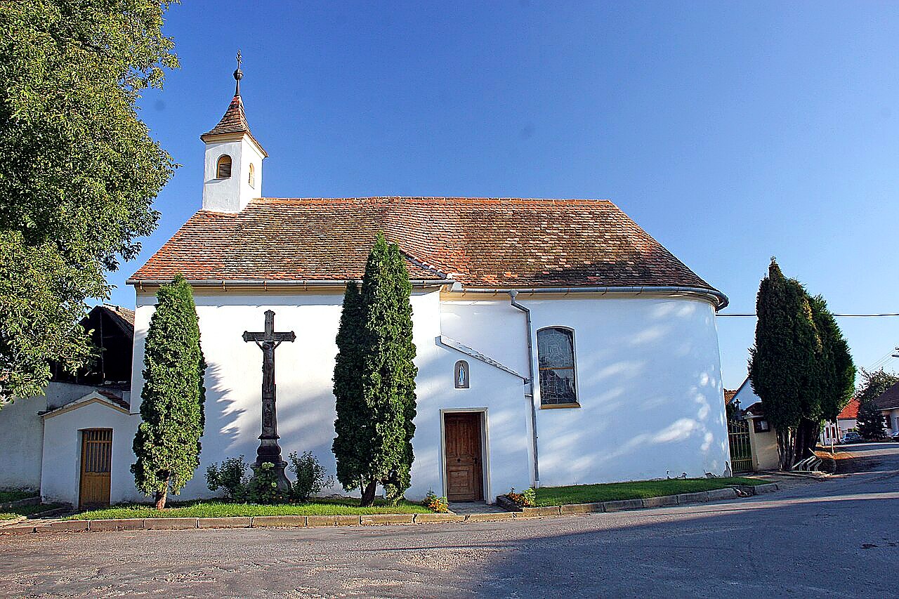 
<span>kostel Nanebevzetí Panny Marie (Milíčovice)</span>
