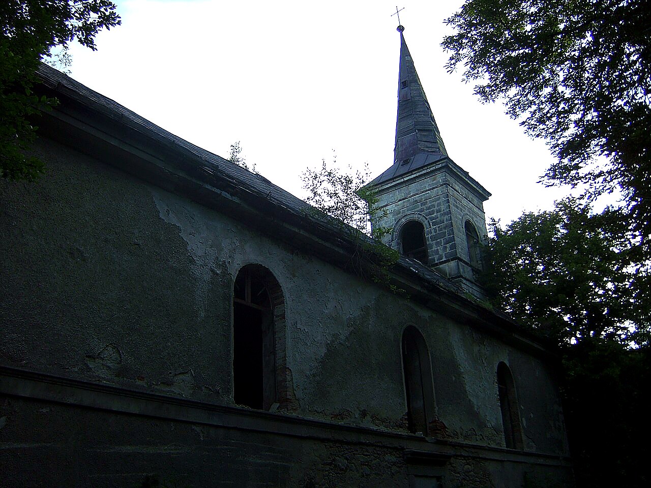 
<span>kostel Navštívení Panny Marie (Nové Domky)</span>
