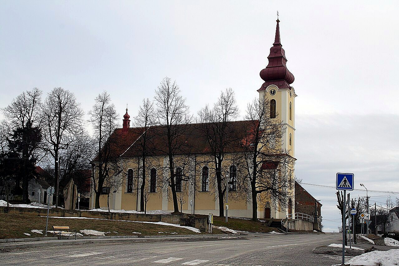 
<span>kostel Nejsvětější Trojice (Babice)</span>
