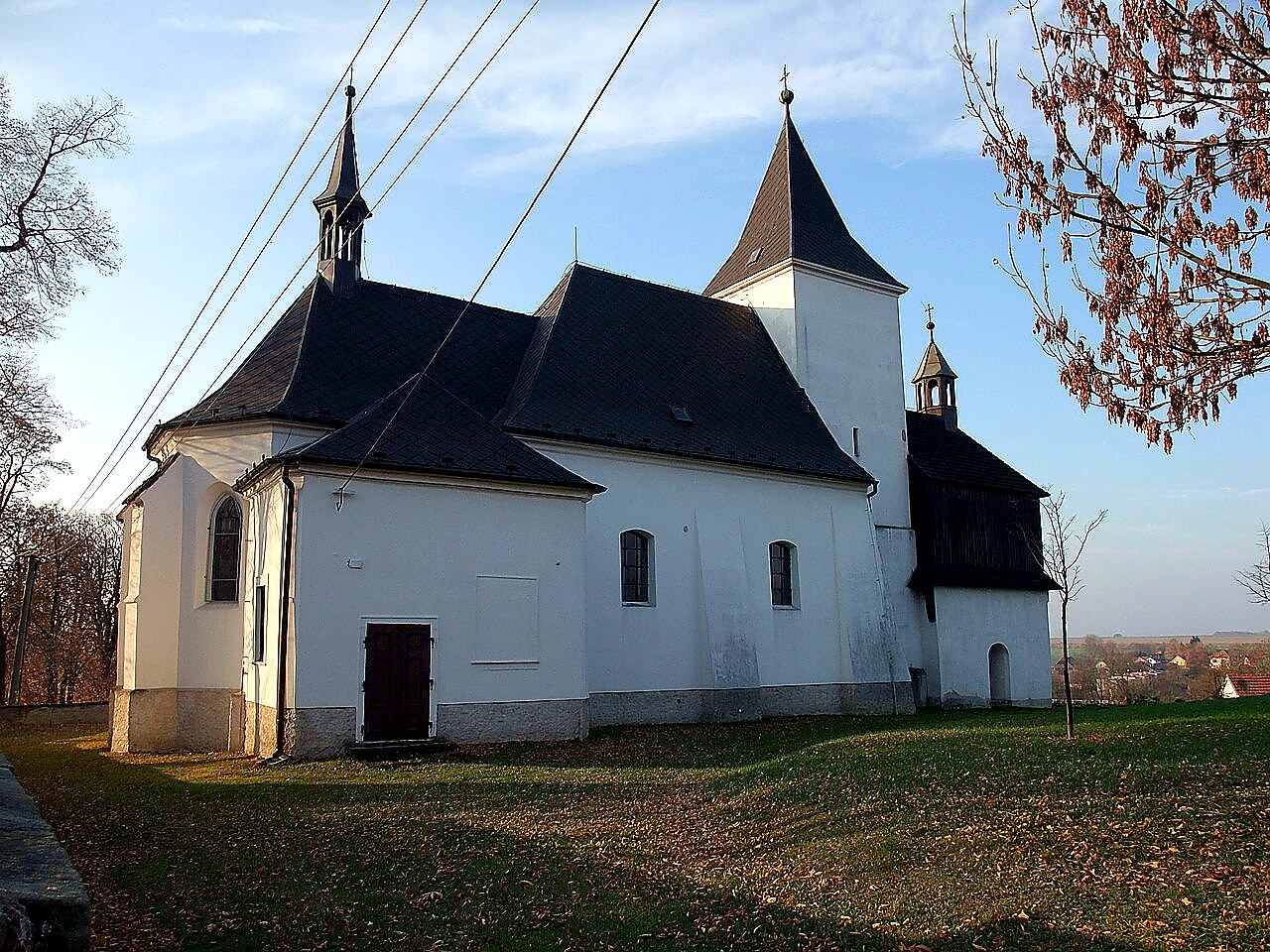 
<span>kostel Nejsvětější Trojice (Jenišovice)</span>
