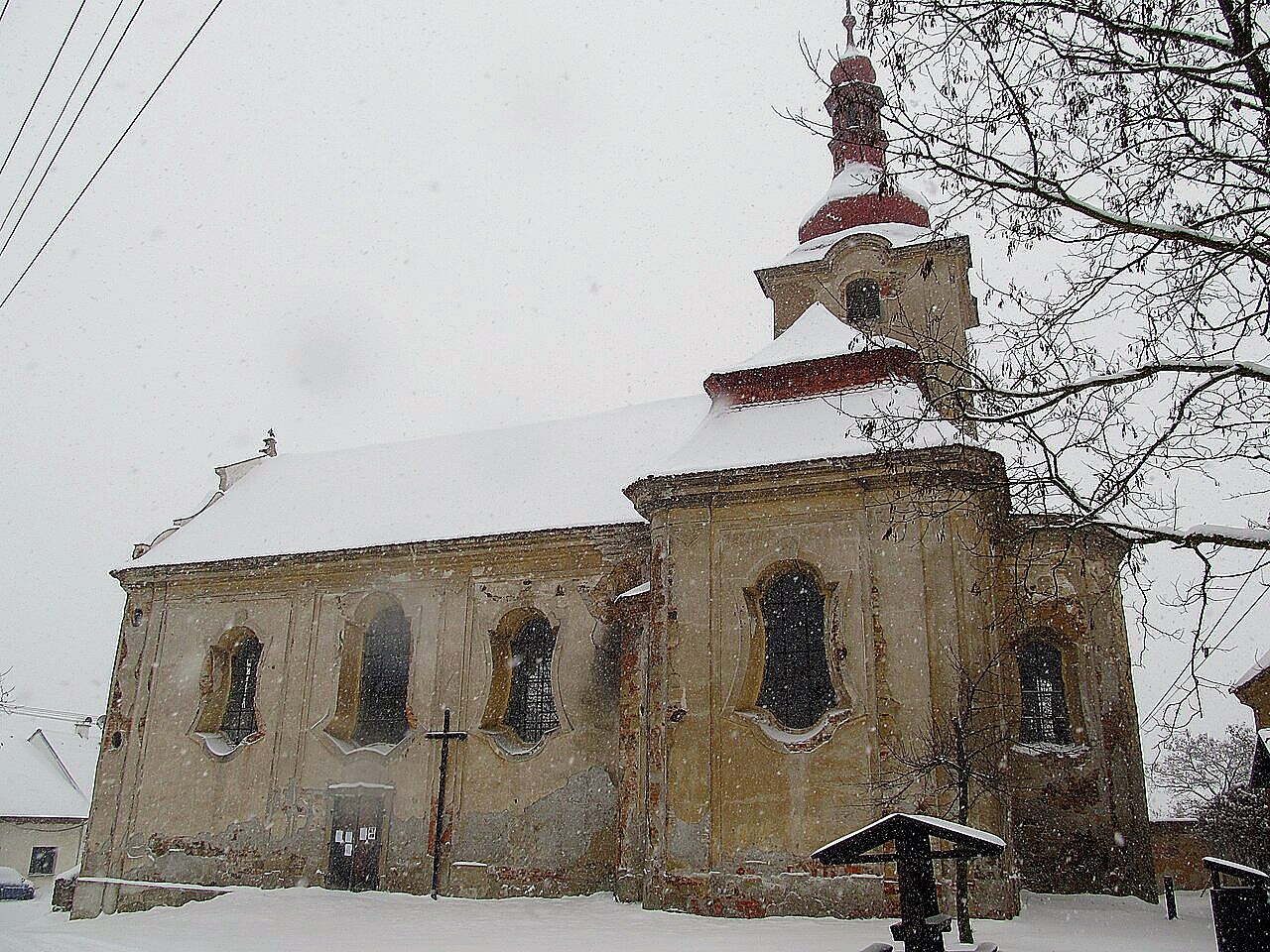 
<span>kostel Nejsvětější Trojice (Jezná)</span>
