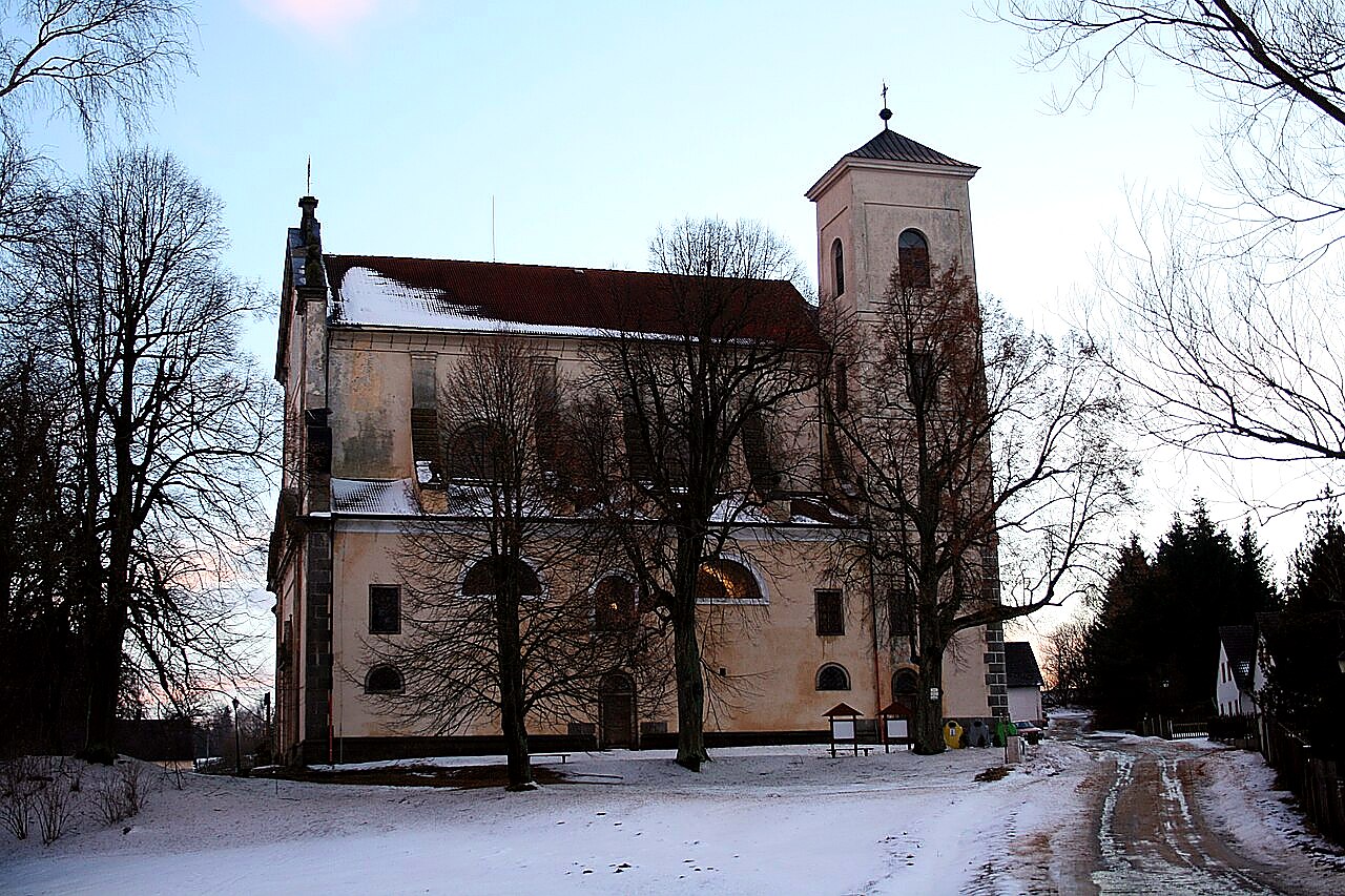 
<span>kostel Nejsvětější Trojice (Klášter)</span>
