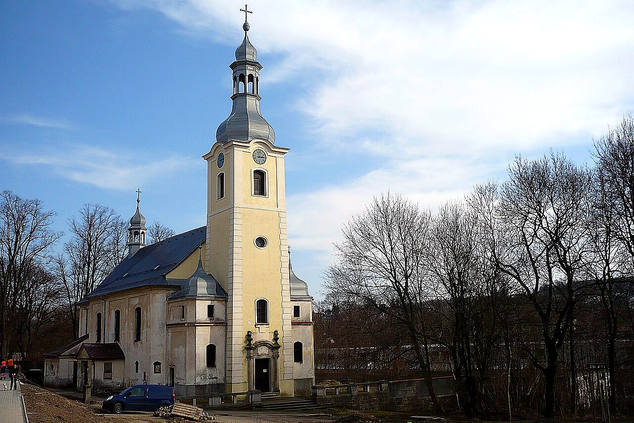 
<span>kostel Nejsvětější Trojice ve Vratislavicích nad Nisou</span>
