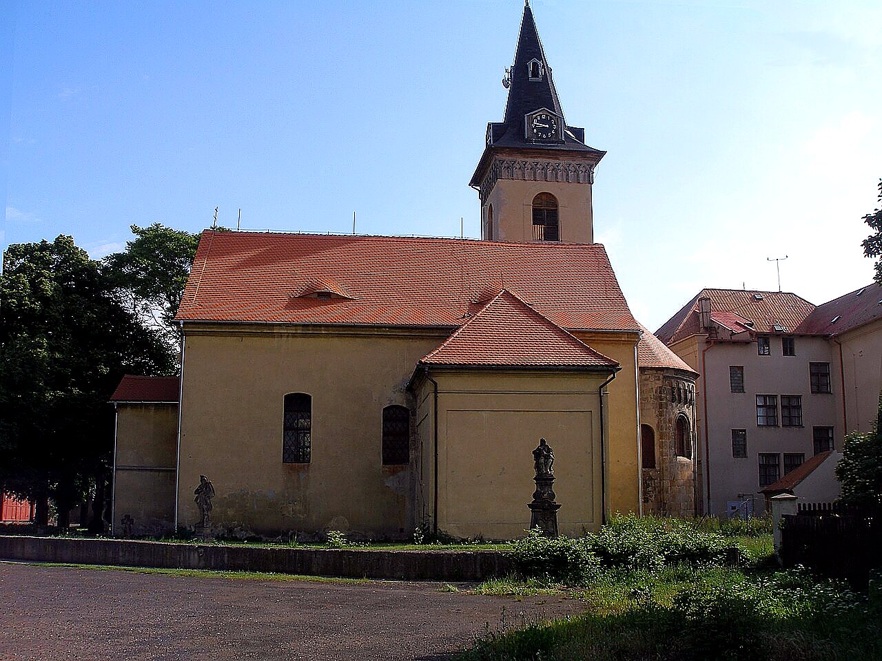 
<span>kostel Povýšení svatého Kříže (Údlice)</span>
