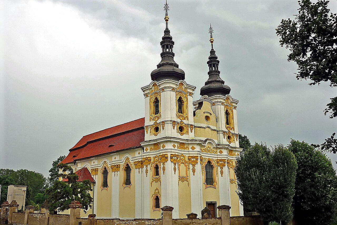 
<span>kostel Všech svatých (Libočany)</span>
