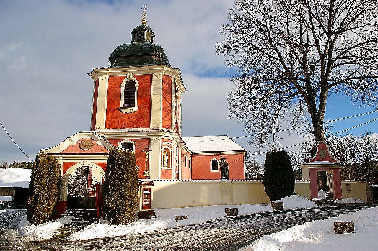 
<span>kostel sv. Matouše</span>
