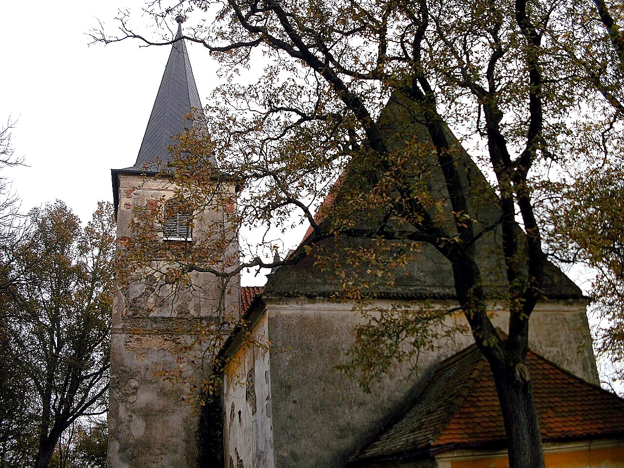 
<span>kostel sv. Vavřince</span>
