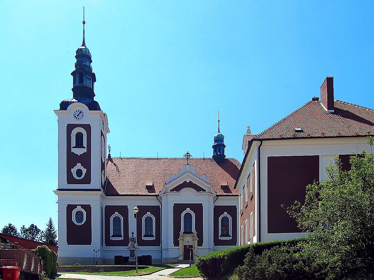 
<span>kostel svaté Alžběty Durynské (Vnorovy)</span>

